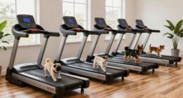 top small dog treadmills