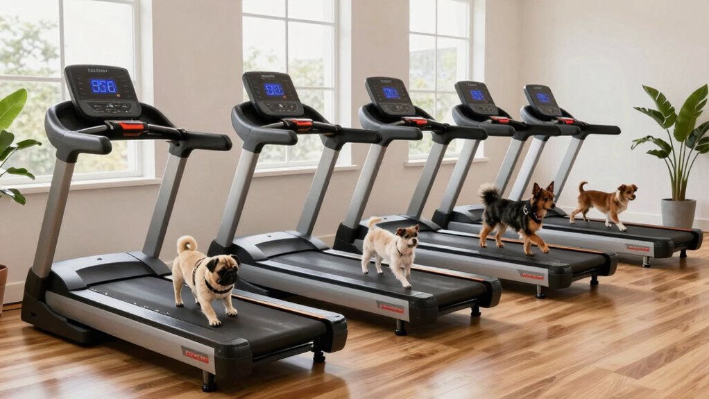 top small dog treadmills