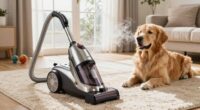 top steam cleaners for pets