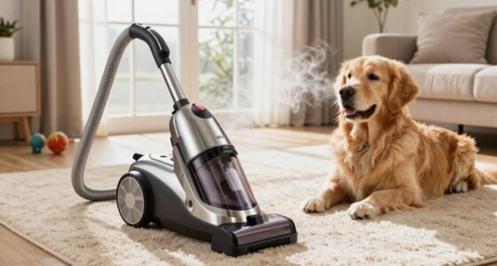 top steam cleaners for pets