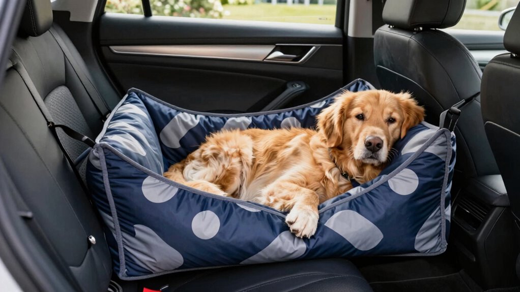 top suv dog car hammocks