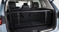 top suv dog cargo barriers
