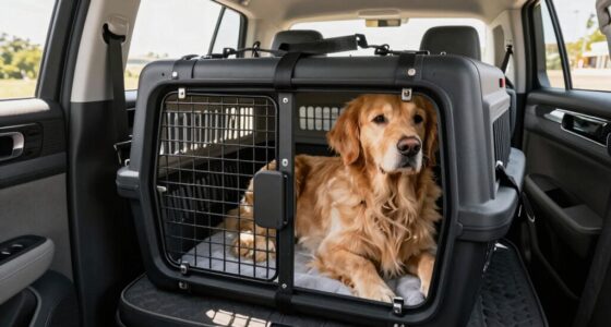top suv dog crates 2026