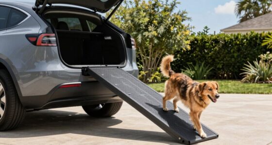 top suv dog ramps