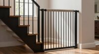 top tall stair gates