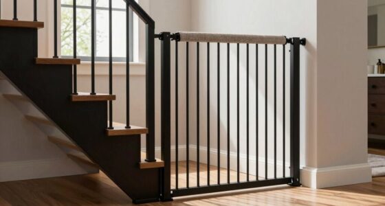 top tall stair gates