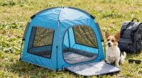 top travel dog kennels