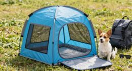 top travel dog kennels