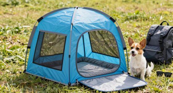 top travel dog kennels