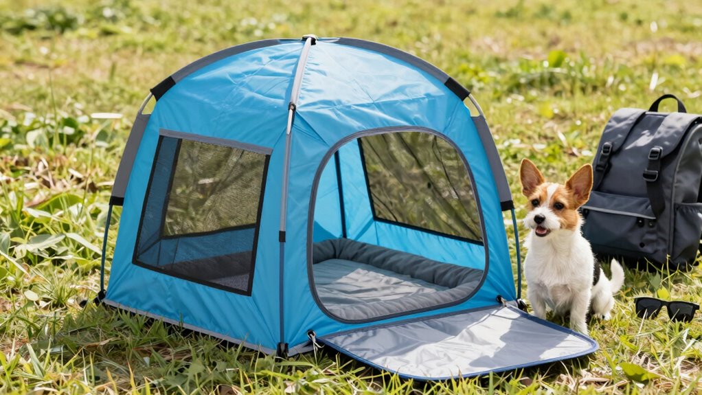 top travel dog kennels