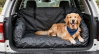 top truck dog seat covers