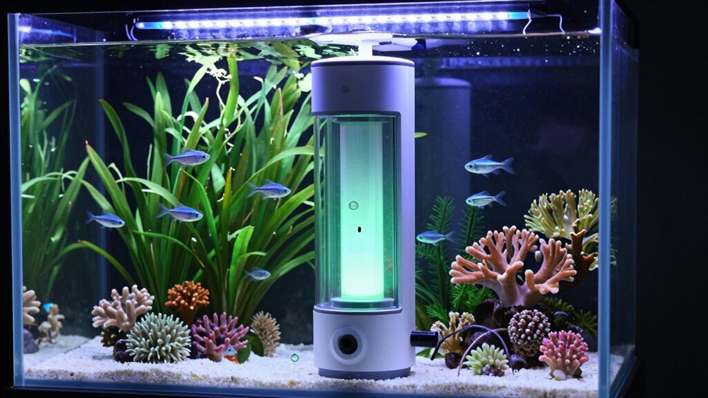 top uv aquarium sterilizers