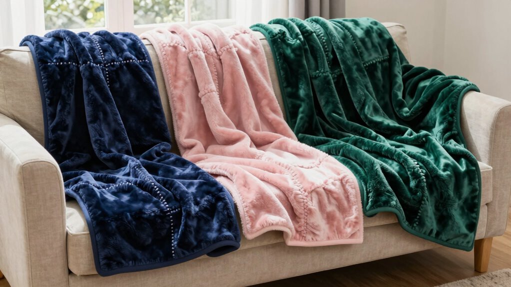 top washable dog couch blankets