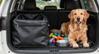 top waterproof dog cargo liners