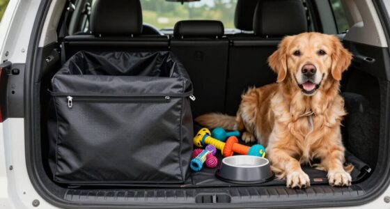 top waterproof dog cargo liners