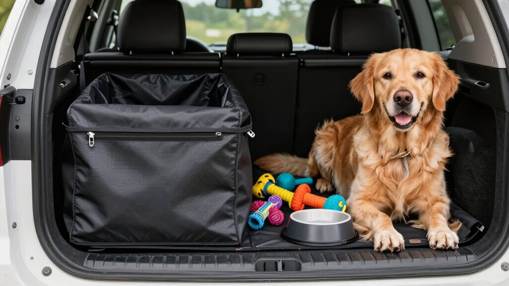 top waterproof dog cargo liners