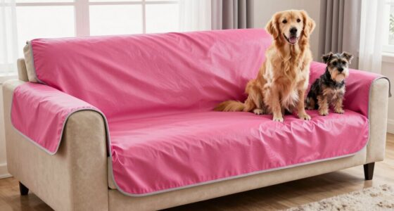 top waterproof dog couch covers