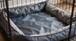 top waterproof kennel pads