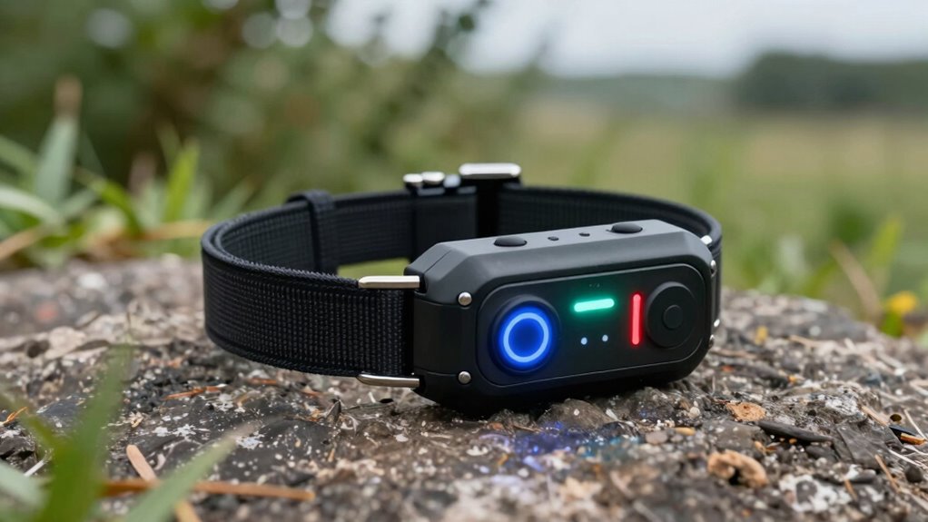 top waterproof long range collars