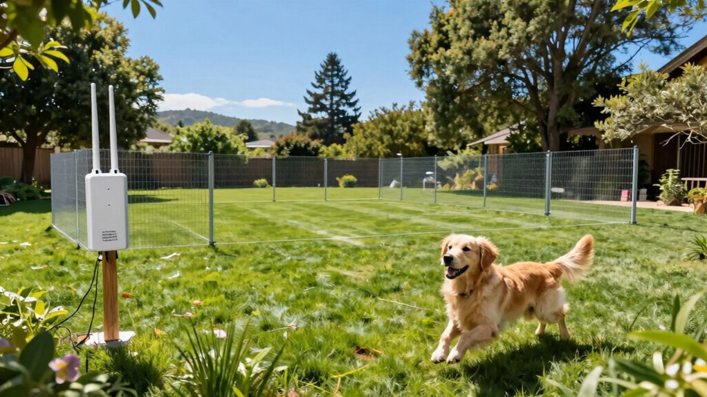 top wireless dog fences