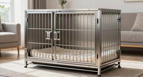 top xl double dog crates