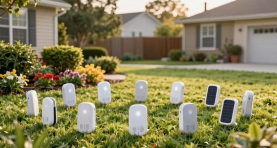 top yard bark deterrent devices