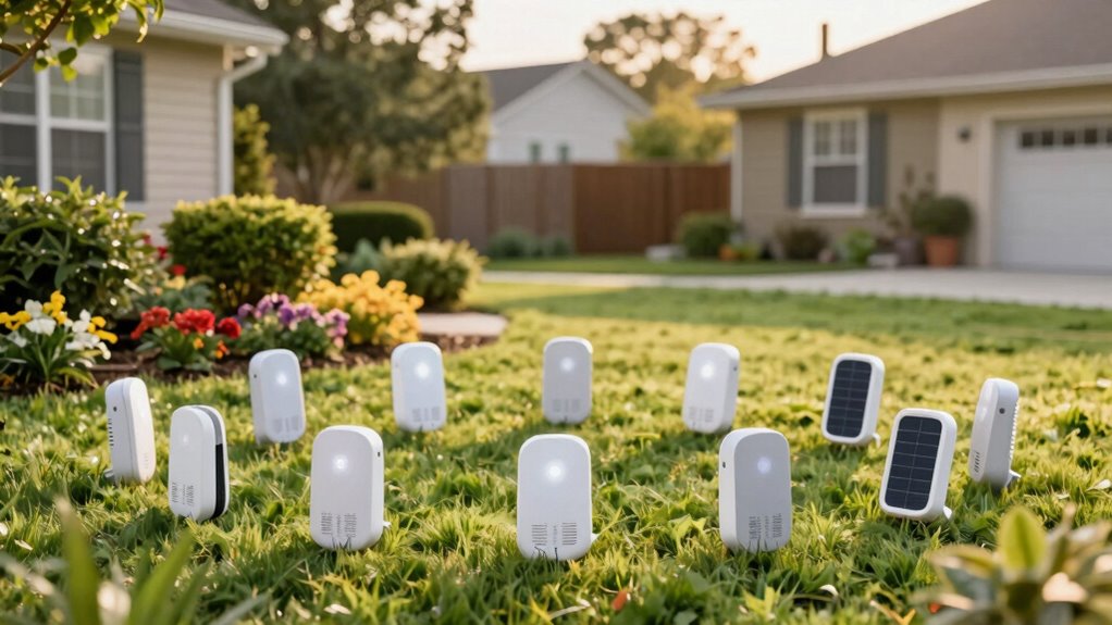 top yard bark deterrent devices