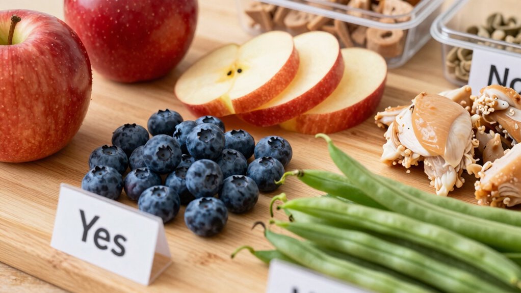 toxic foods for dogs