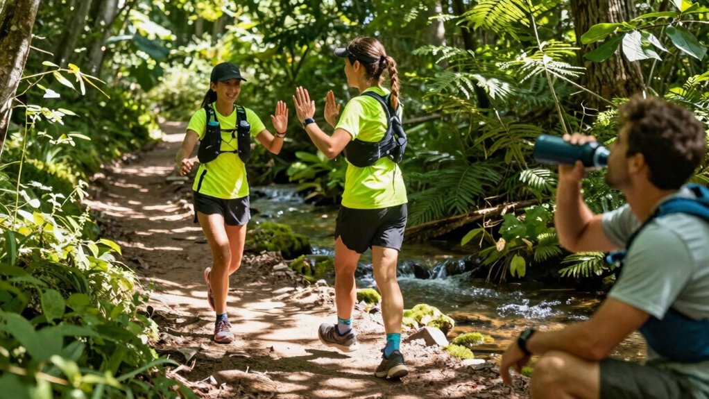 trail safety and respect