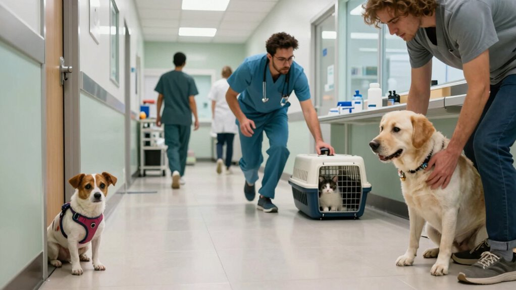 transform vet visit anxiety