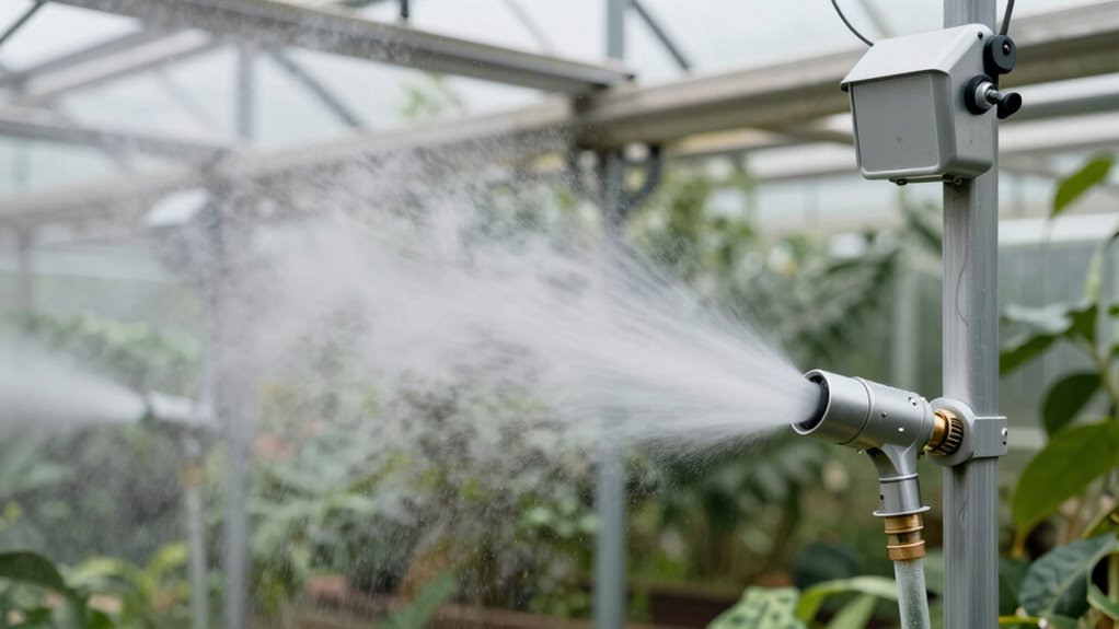 troubleshoot nozzle and pressure