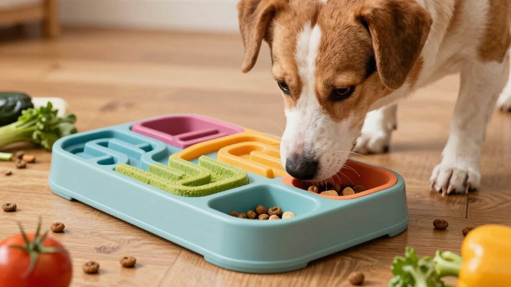 troubleshoot pet feeding issues