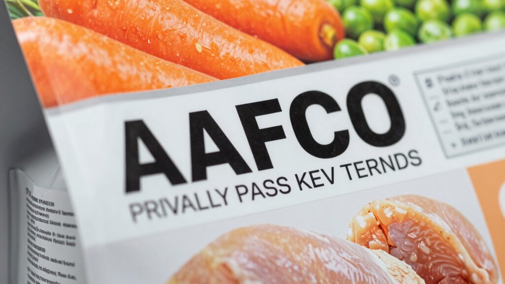 understanding pet food labels