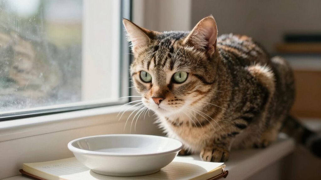 urination and behavior changes