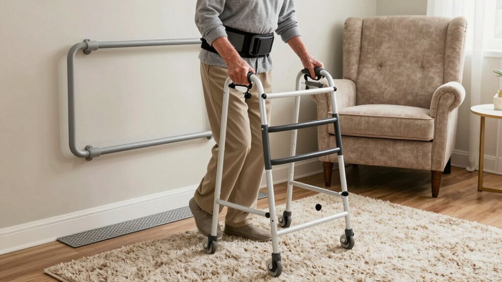 use aids for stability