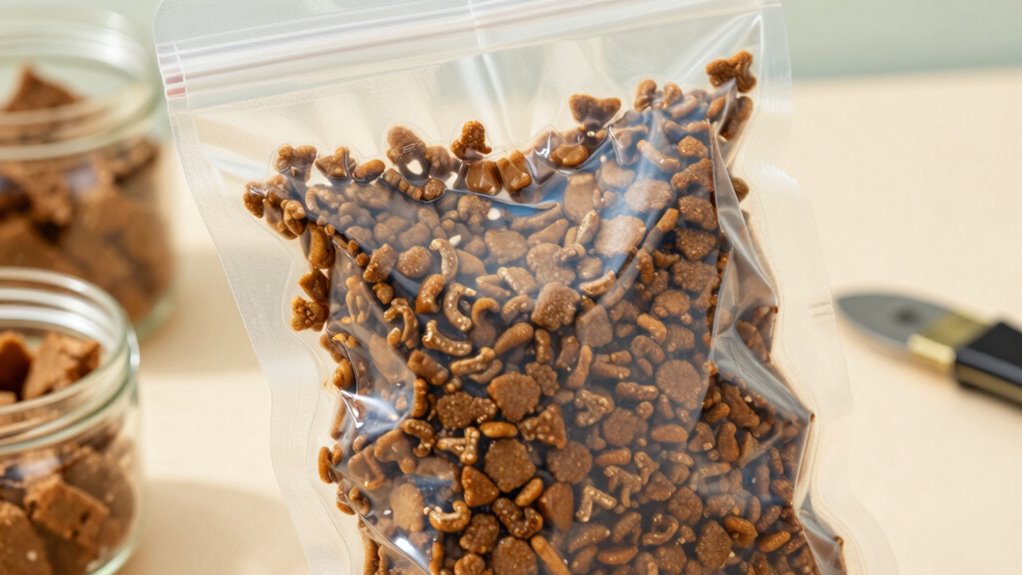 use alternative preservation methods