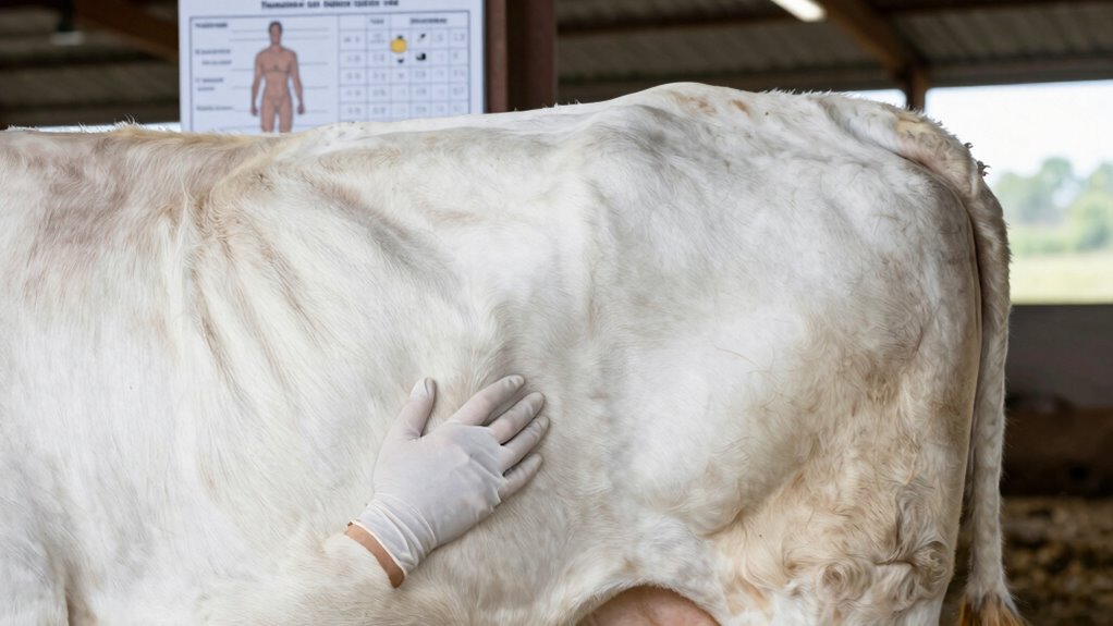 use body condition scoring