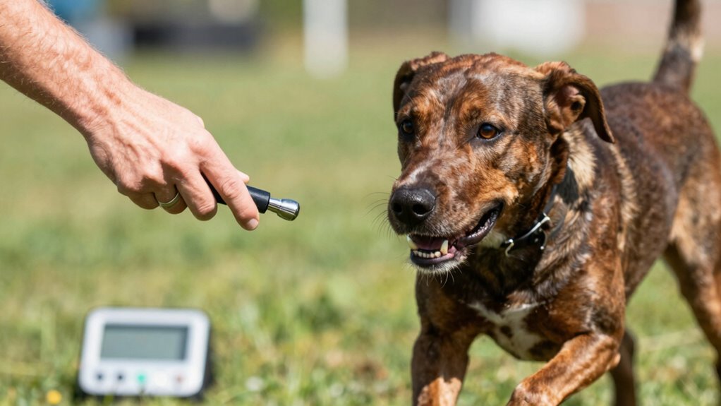 use consistent timing cues