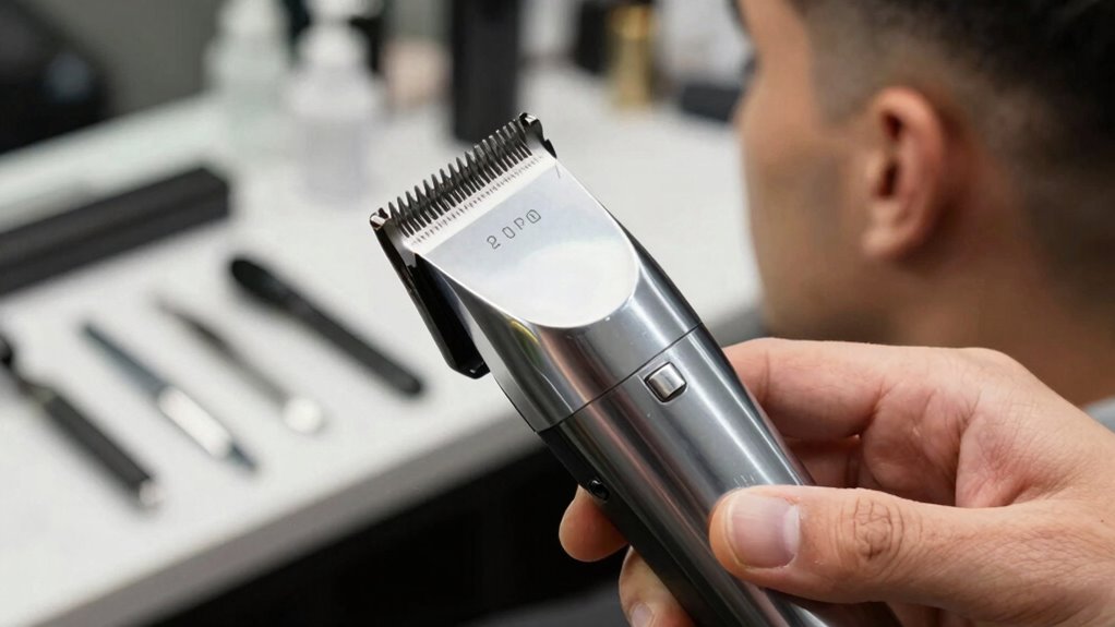 use correct blade size