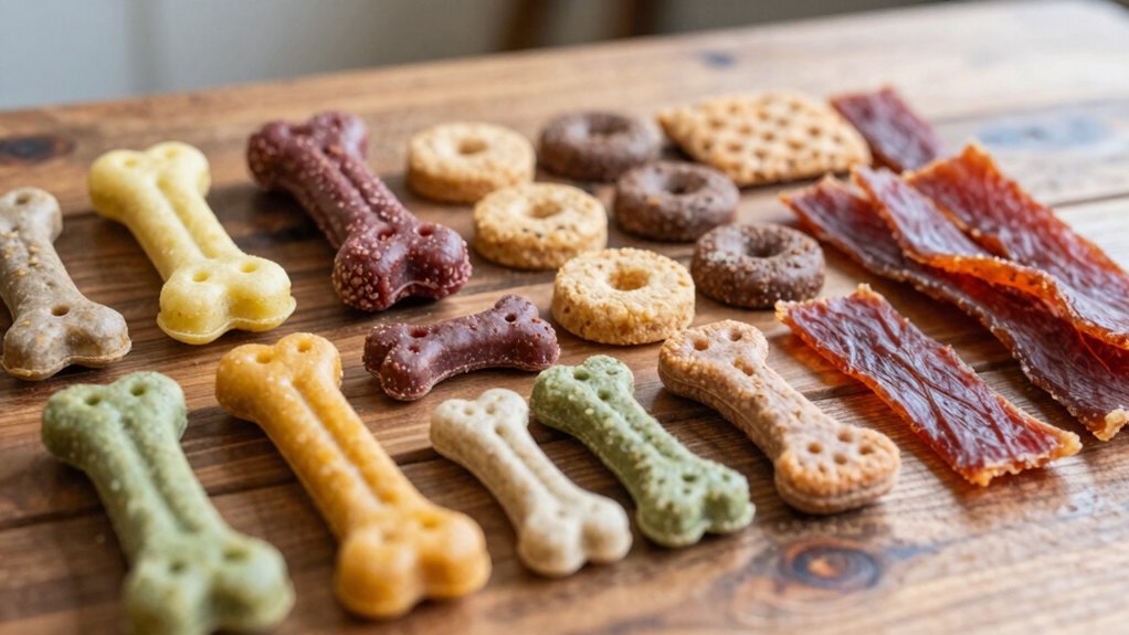 use diverse reward options