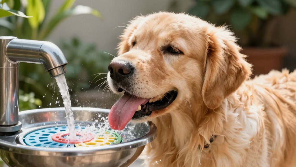 water supports vital bodily functions