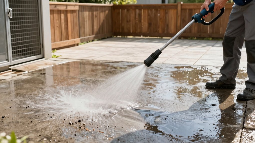 water temperature and equipment maintenance