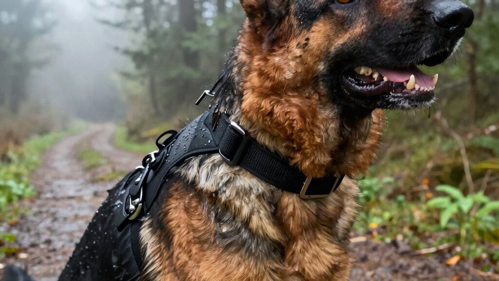 waterproof long range adjustable