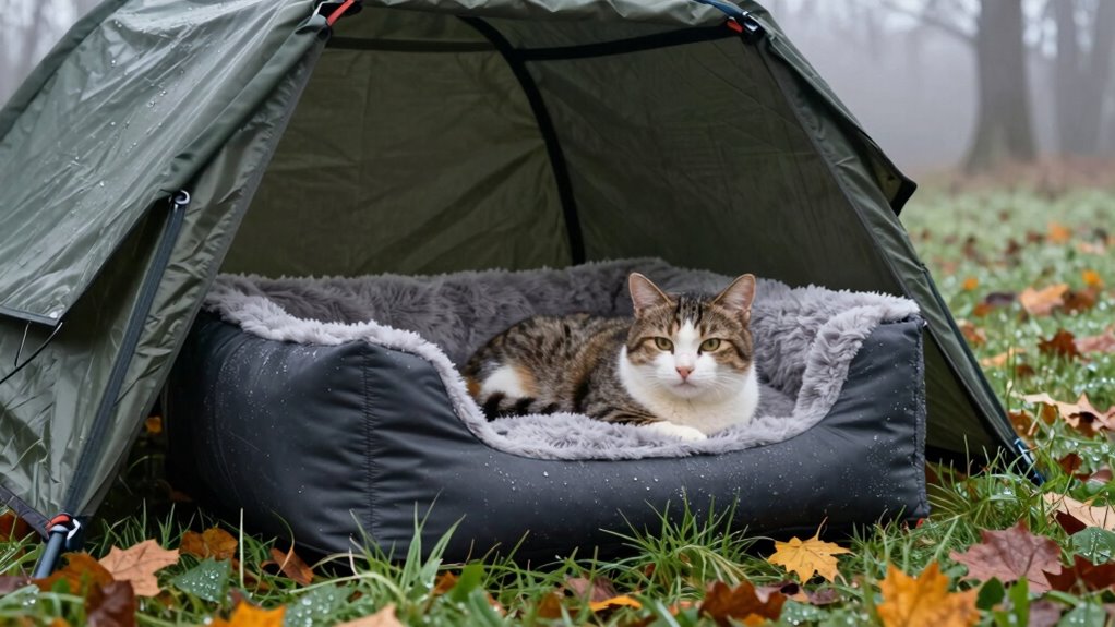 waterproof safe durable bedding