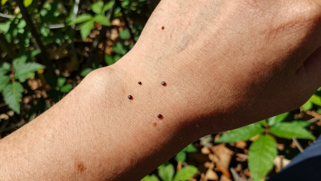 wear protective clothing and check