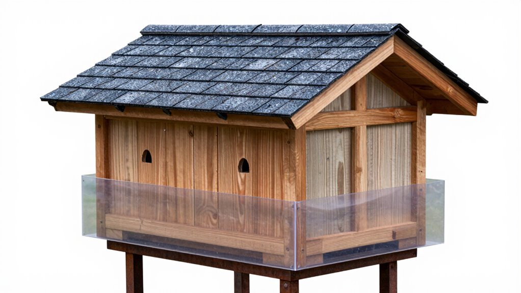 weather resistant moisture proof materials