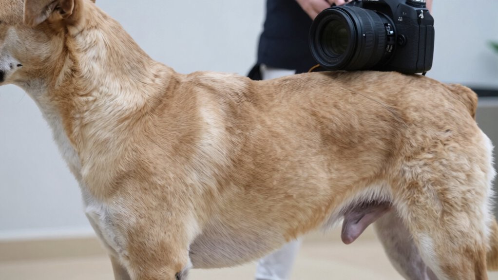 weekly pet body assessments