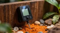 accurate probe placement improves temperature control