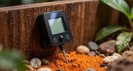 accurate probe placement improves temperature control