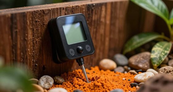 accurate probe placement improves temperature control